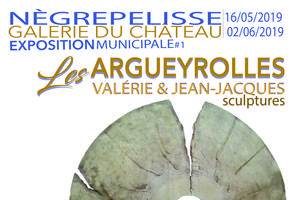 photo Les Argueyrolles sculptures