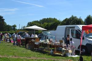 Foire-à-tout - méchoui