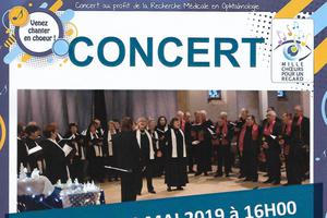 photo Concert dans le cadre de