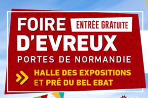 FOIRE D'EVREUX