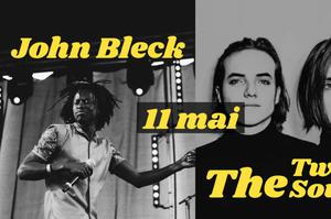 Plateau Music in Tarn : John Bleck + The Twin Souls