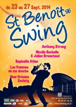 St Benoît Swing