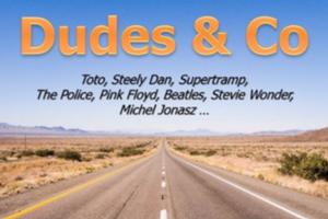 Dudes & Co au Crossroad Café !