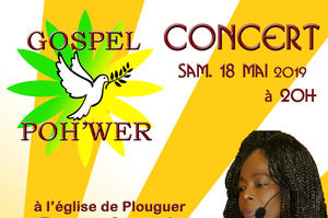photo Concert Gospel Carhaix