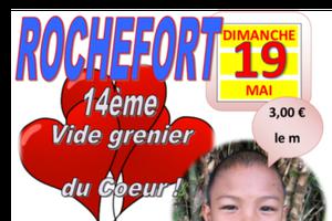 photo VIDE GRENIER DU COEUR