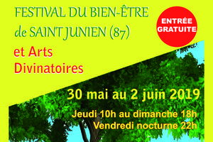 photo Festival du BieÊtre de Saint Junien (87)