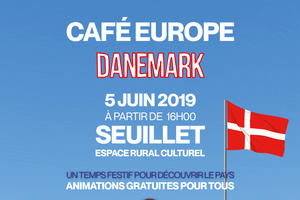 photo Café Europe: Destination Danemark