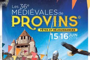 Les 36ème Médiévales de Provins