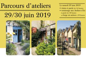 photo Parcours d'ateliers d'artistes