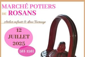 Marché Potier de Rosans