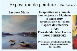 photo Exposition de peinture