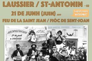 photo Fête de la Saint Jean à Laussier (Cmn de Saint Antonin Noble Val)