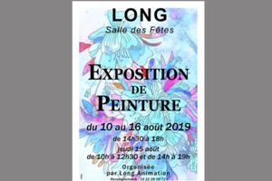 photo Exposition de peintures