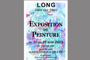 Exposition de peintures