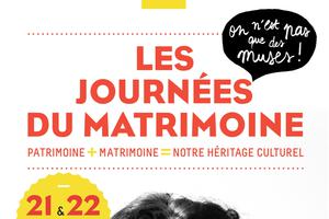 5e Edition des journées du Matrimoine