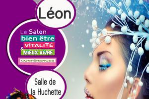 Premier salon des métiers du bien-être Essenciel à Léon,      les 10 et 11 août 2019