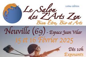 Salon des Z'Arts Zen Neuville