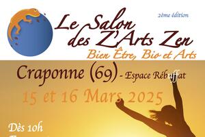 Salon des Z'Arts Zen Craponne