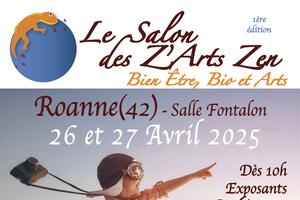 photo Salon des Z'Arts Zen Roanne