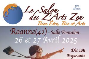 Salon des Z'Arts Zen Roanne 