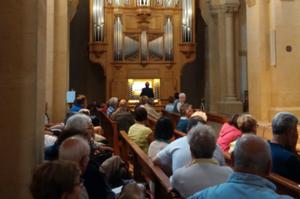 photo FESTIVAL : LES JOURNEES DE L'ORGUE DE CHAROLLES 2019