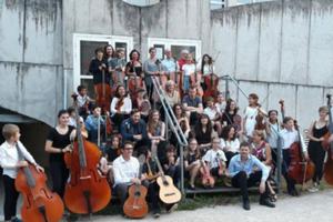 CONCERT DES STAGIAIRES DE L'ACADÉMIE DE MUSIQUE