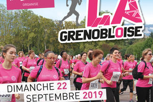 photo LA Grenobloise - 10ème édition
