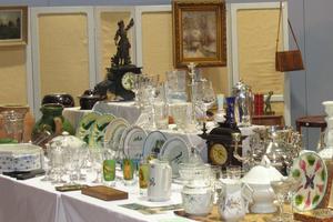 Brocante de la Foire aux Huîtres