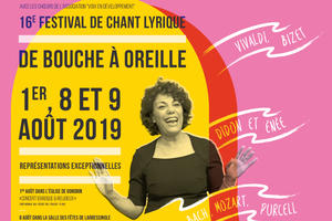 photo Festival de Bouche à Oreille 2019