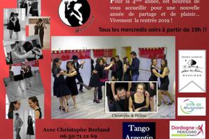 Tango Argentin à Mussidan