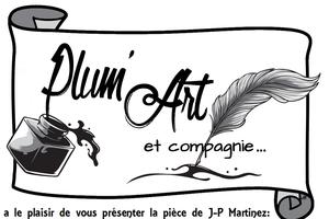 photo La Troupe Plum'Art et compagnie sur les planches