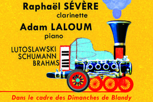 photo Concert de Poche : Adam Laloum & Raphaël Sévère