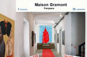 photo exposition d'art contemporain