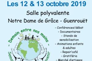 photo Festival Association « Demain entre nos mains » - Notre Dame de Grâce – Guenrouët (44) - 12 & 13 octobre 2019