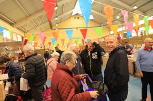 photo Marché Gourmand de Saint-Witz et ses animations culinaires