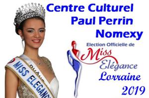 photo Election Miss Élégance Lorraine 2019