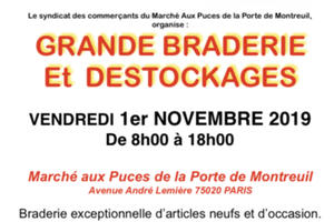 Braderie et Destockage