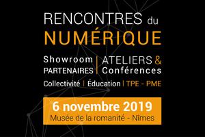 photo Rencontres Du Numérique 2019