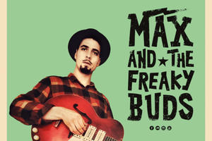 photo Max & The Freaky Buds