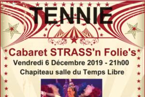 photo Spectacle Cabaret Strass'n Folie's