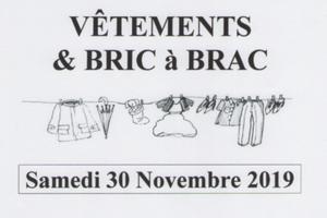 Vêtements et Bric à Brac