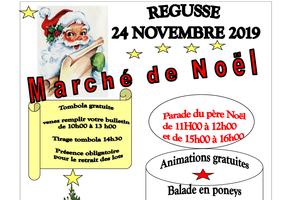 Marché de Noël