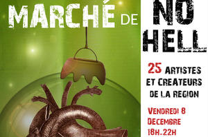 photo Marché de Noël de l' Atelier 10