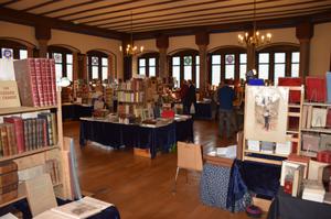 SELAC : Salon Européen du Livre Ancien de Colmar