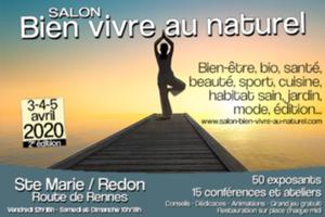 photo 2ème Salon Bien vivre au naturel Ste Marie / Redon