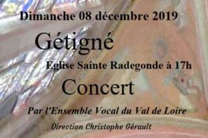 photo Concert W. Byrd-J.S. Bach, avec choeur/orgue/ensemble à cordes.