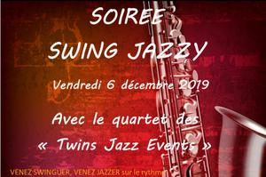 photo Soirée Swing Jazzy à  la Villa Andry