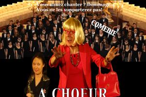 A chœur et à cris(es) par la Cie Asquith Show