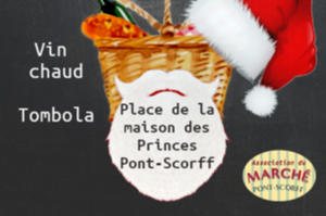 L'apéro du Marché: Fêtons Noël