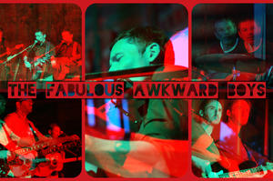 photo The Fabulous Awkward Boys en concert